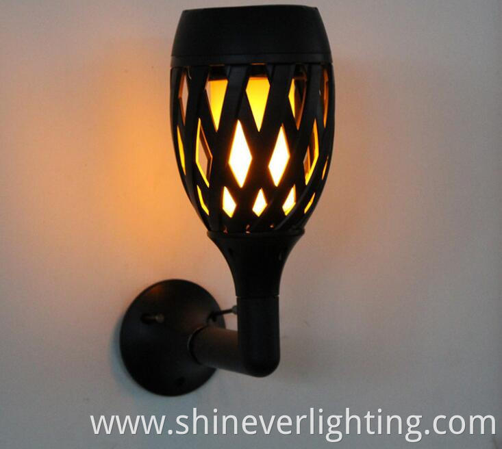 Outdoor Solar Power Garden Lighting